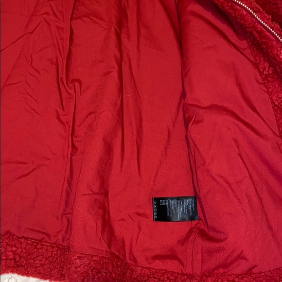 BDG Theo Fleece Teddy Jacket - Picture 6 of 8